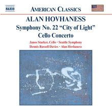 Alan Hovhaness (1911-2000): Symphonie Nr.22 