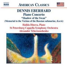 Dennis Eberhardt (geb. 1943): Klavierkonzert 