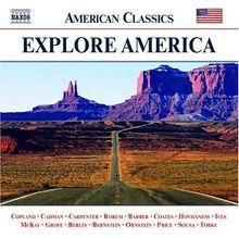 Naxos American Classics Sampler 