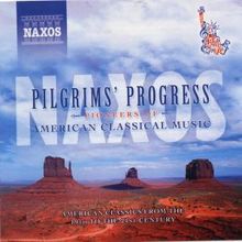 Pilgrims' Porgress - American Classics (19.-21.Jh.), CD