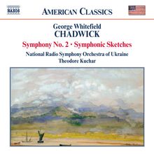 George Chadwick (1854-1931): Symphonie Nr.2, CD