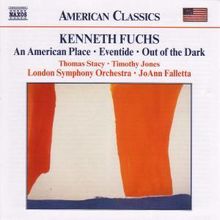 Kenneth Fuchs (geb. 1956): Konzert für Englischhorn & Orchester 