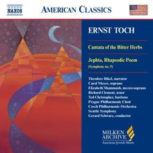 Ernst Toch (1887-1964): Symphonie Nr.5 