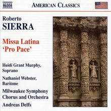 Roberto Sierra (geb. 1953): Missa Latina 