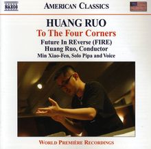 Huang Ruo (geb. 1976): Kammermusik, CD