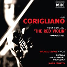 John Corigliano (geb. 1938): Violinkonzert 