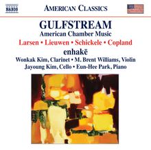 Gulfstream - American Chamber Music, CD