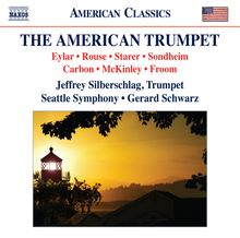 Jeffrey Silberschlag - American Trumpet, CD