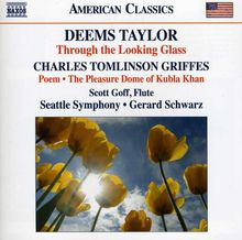 Deems Taylor (1885-1966): Through the Looking Glass, CD