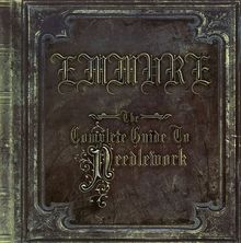 Emmure: Complete Guide To Needlework, CD