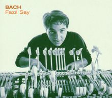Johann Sebastian Bach (1685-1750): Italienisches Konzert BWV 971, CD