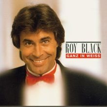 Roy Black: Ganz in weiß, CD