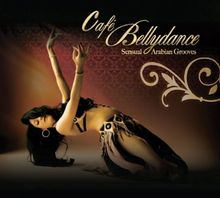 Various Artists: Cafe Bellydance, CD