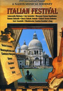 Italienisches Festival, DVD