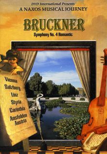 Anton Bruckner (1824-1896): Symphonie Nr.4, DVD