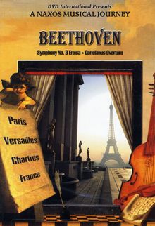Ludwig van Beethoven (1770-1827): Symphonie Nr.3, DVD