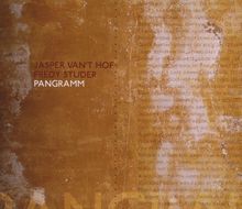 Jasper Van't Hof; Studer: Pangram, CD