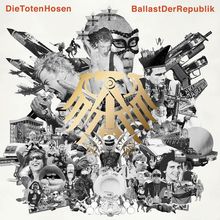 Toten Hosen: Ballast der Republik (Standard Edition), CD