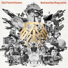 Toten Hosen: Ballast der Republik inkl. Jubiläumsalbum: Die Geister, die wir riefen, 2 CDs