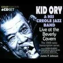 Kid Ory: Live At The Beverly Cavern 1949, 2 CDs