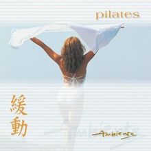 Katie Hope: Pilates, CD