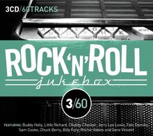 Rock 'N' Roll Jukebox 3/60, 3 CDs