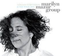 Marilyn Mazur: Tangled Temptations / The Magic Box, 2 CDs