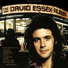 David Essex: The David Essex Album, CD
