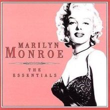 Marilyn Monroe: The Essentials, CD
