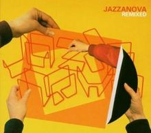 Jazzanova: Remixed, 2 LPs