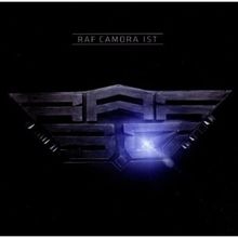Raf 3.0: Raf 3.0, CD