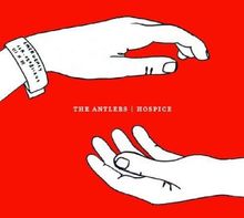 Antlers: Hospice, CD