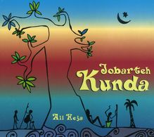 Jobarteh Kunda: Ali Heja, CD