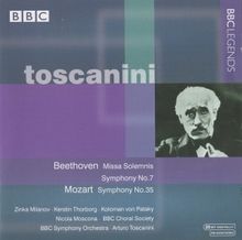 Ludwig van Beethoven (1770-1827): Missa Solemnis op.123, 2 CDs