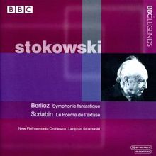 Leopold Stokowski dirigiert, CD