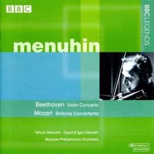 Ludwig van Beethoven (1770-1827): Violinkonzert op.61, CD