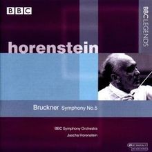Anton Bruckner (1824-1896): Symphonie Nr.5, CD