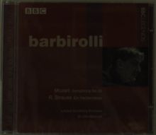 Sir John Barbirolli dirigiert, CD
