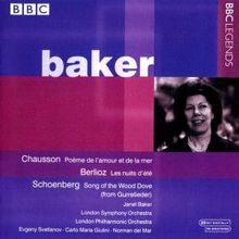 Janet Baker - Royal Festival Hall Concerts, CD