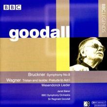 Reginald Goodall dirigiert, CD