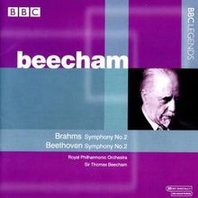 Thomas Beecham dirigiert das Royal PO, CD
