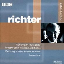 Svjatoslav Richter - Goldsmiths' Hall,London 19.11.68, CD