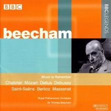 Thomas Beecham dirigiert das Royal PO, CD