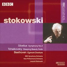 Leopold Stokowski dirigiert, CD