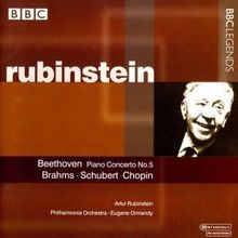 Ludwig van Beethoven (1770-1827): Klavierkonzert Nr.5, CD