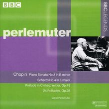 Frederic Chopin (1810-1849): Klaviersonate Nr.3 op.58, CD