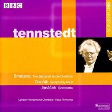 Klaus Tennstedt dirigiert, CD