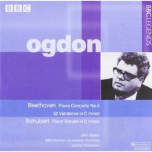 Ludwig van Beethoven (1770-1827): Klavierkonzert Nr.5, CD
