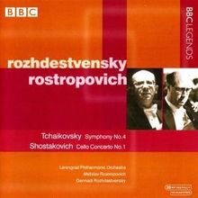 Peter Iljitsch Tschaikowsky (1840-1893): Symphonie Nr.4, CD