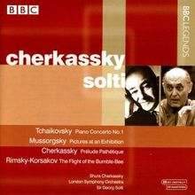 Peter Iljitsch Tschaikowsky (1840-1893): Klavierkonzert Nr.1, CD